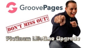 Groove Platinum Lifetime Upgrade